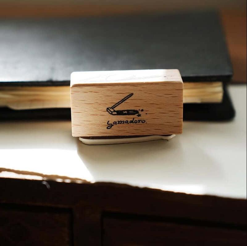 Yamadoro Rubber Stamp – Night’s Embrace (8 Designs)
