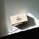 Yamadoro Rubber Stamp – Night’s Embrace (8 Designs)