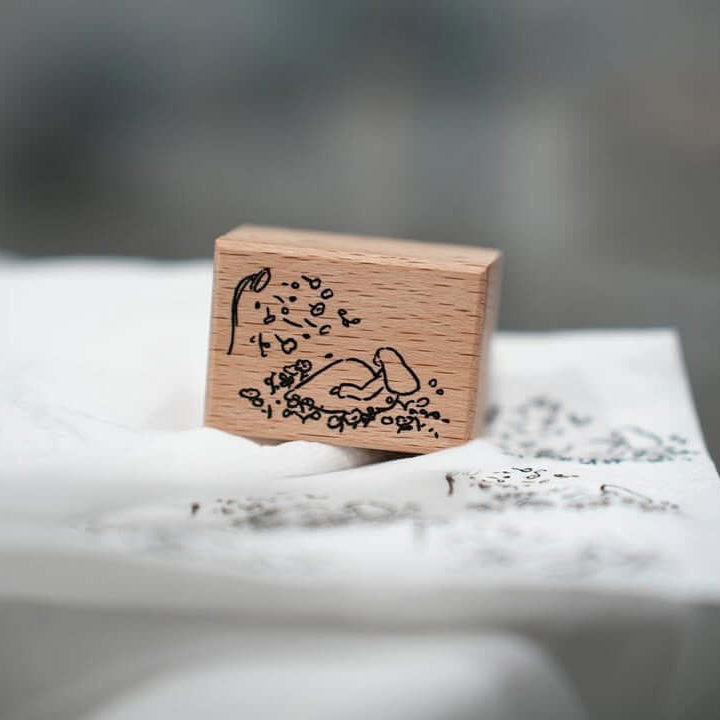 Yamadoro Rubber Stamp – Night’s Embrace (8 Designs)