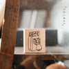 Yamadoro Rubber Stamp – Night’s Embrace (8 Designs)