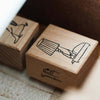 Yamadoro Rubber Stamp – Night’s Embrace (8 Designs)