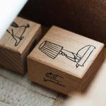 Yamadoro Rubber Stamp – Night’s Embrace (8 Designs)