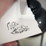 Yamadoro Rubber Stamp – Night’s Embrace (8 Designs)