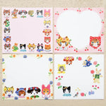 Aiko Fukawa Memo Block - niko niko SMILE!