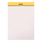 Rhodia x Jean Jullien 90th Anniversary Limited Edition Stapled Notepad // No.11