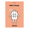 Rhodia x Jean Jullien 90th Anniversary Limited Edition Stapled Notepad // No.12