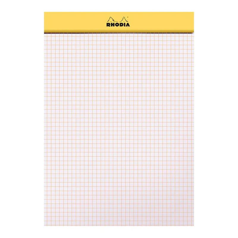 Rhodia x Jean Jullien 90th Anniversary Limited Edition Stapled Notepad // No.13