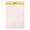 Rhodia x Jean Jullien 90th Anniversary Limited Edition Stapled Notepad // No.18