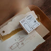 Nove Postmark Rubber Stamp Collection