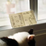 Yamadoro Rubber Stamp Set - Goodnight Number