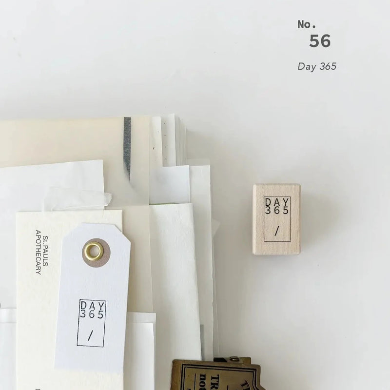 nyret Rubber Stamp: Daily Aesthetic