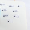 Panda Factory Price Tag Labels // Panda