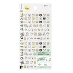 MD Sticker - Pictograph Bear