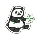 Furukawashiko [Pochitto] Sticker Flakes - Panda