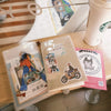 LDV Portable Folder : We move forward happily