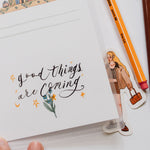 LDV Portable Folder : We move forward happily