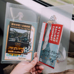 LDV Portable Folder : We move forward happily