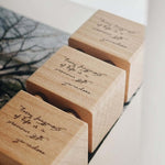 Yamadoro Rubber Stamp - Precious gift