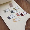 som studio Price Tag Label Stickers: Where Are You Now?