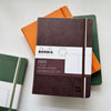 Rhodia Webplanner 2025 - Horizontal Grid