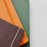 Rhodia Webplanner 2025 - Horizontal Grid