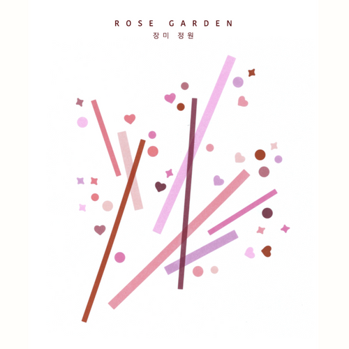 flagg A colour of one's own - Rose Garden