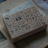 LCN Rubber Stamp - Ephemera 815