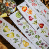 Meow Illustration PET Tape - Scent Fruity