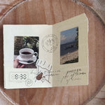 som studio Rubber Stamp: Message from the sea (2 designs)