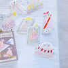 dodolulu Matchbox Sticker Flakes: Secret Message