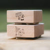 modaizhi [Today's Market] Rubber Stamp - Elf & Sheep Boss