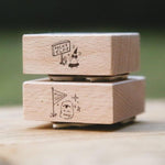 modaizhi [Today's Market] Rubber Stamp - Elf & Sheep Boss