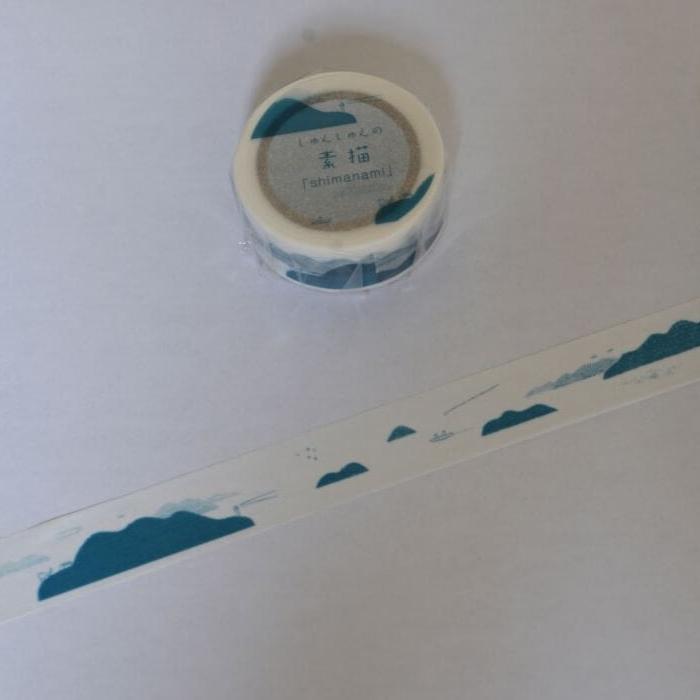 Classiky x Shun Shun Washi Tape