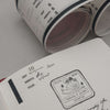 som studio 120 Film Backing Paper: Washi Tape