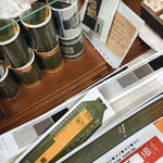 som studio 120 Film Backing Paper: Washi Tape