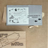 som studio 120 Film Backing Paper: Washi Tape