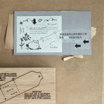 som studio 120 Film Backing Paper: Washi Tape
