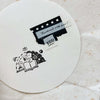 som x elsiewithlove Rubber Stamp: Time Progression