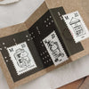som studio 120 Film Backing Paper: Memo Pad