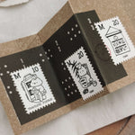 som studio 120 Film Backing Paper: Memo Pad
