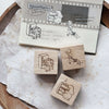 som x msbulat Rubber Stamp: In Search of Ourselves Through Time