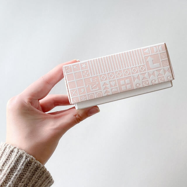 Yamazoe Letterpress Message Card Box Set: Spring Edition