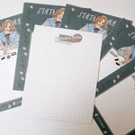 LDV Stamp Collection Card Set