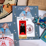 LDV Stamp Collection Card Set