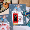 LDV Stamp Collection Card Set