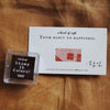 a kind of cafe Mini Ink Pad | Stamp It Colors {Brown}