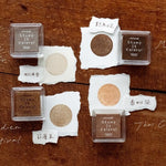 a kind of cafe Mini Ink Pad | Stamp It Colors {Brown}