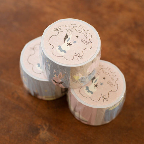 bighands Sticky-Memo Roll | starry fairytale