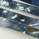 teayou Washi Tape: Starry Night
