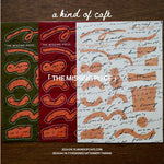 a kind of cafe Sticker Set | The Missing Piece